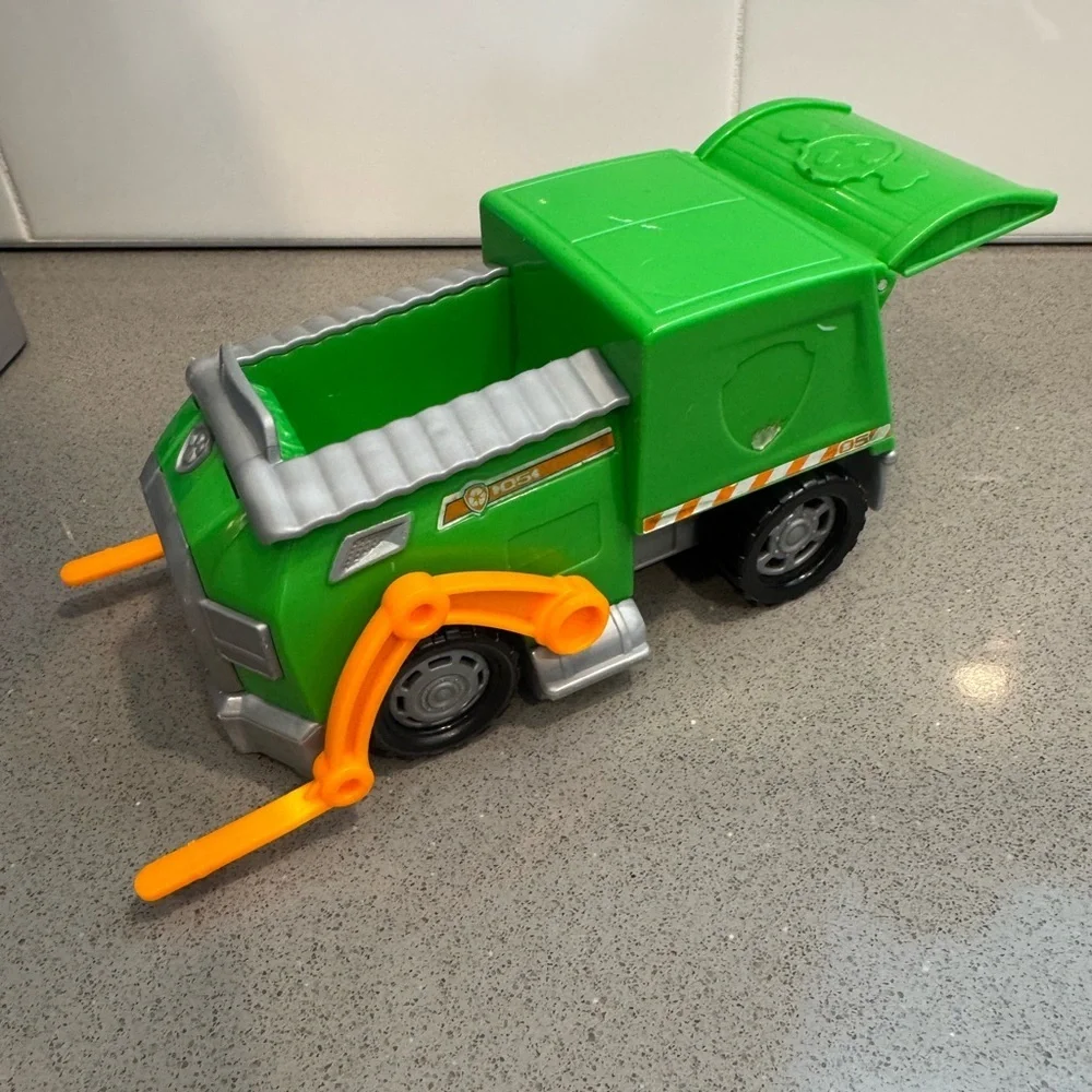 Paw patrol | Rocky recycling truck | Vehicle only
